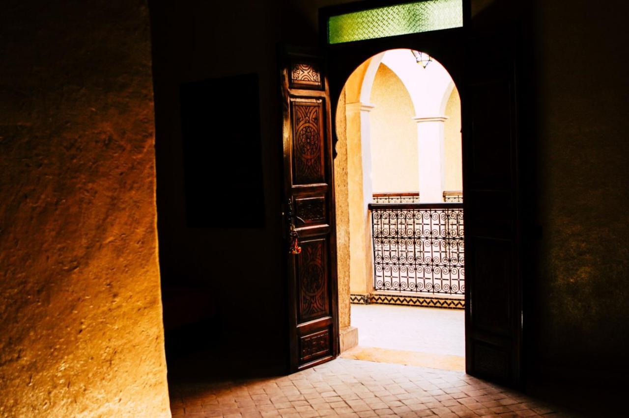 Riad Caravasar Мерцуга Екстериор снимка