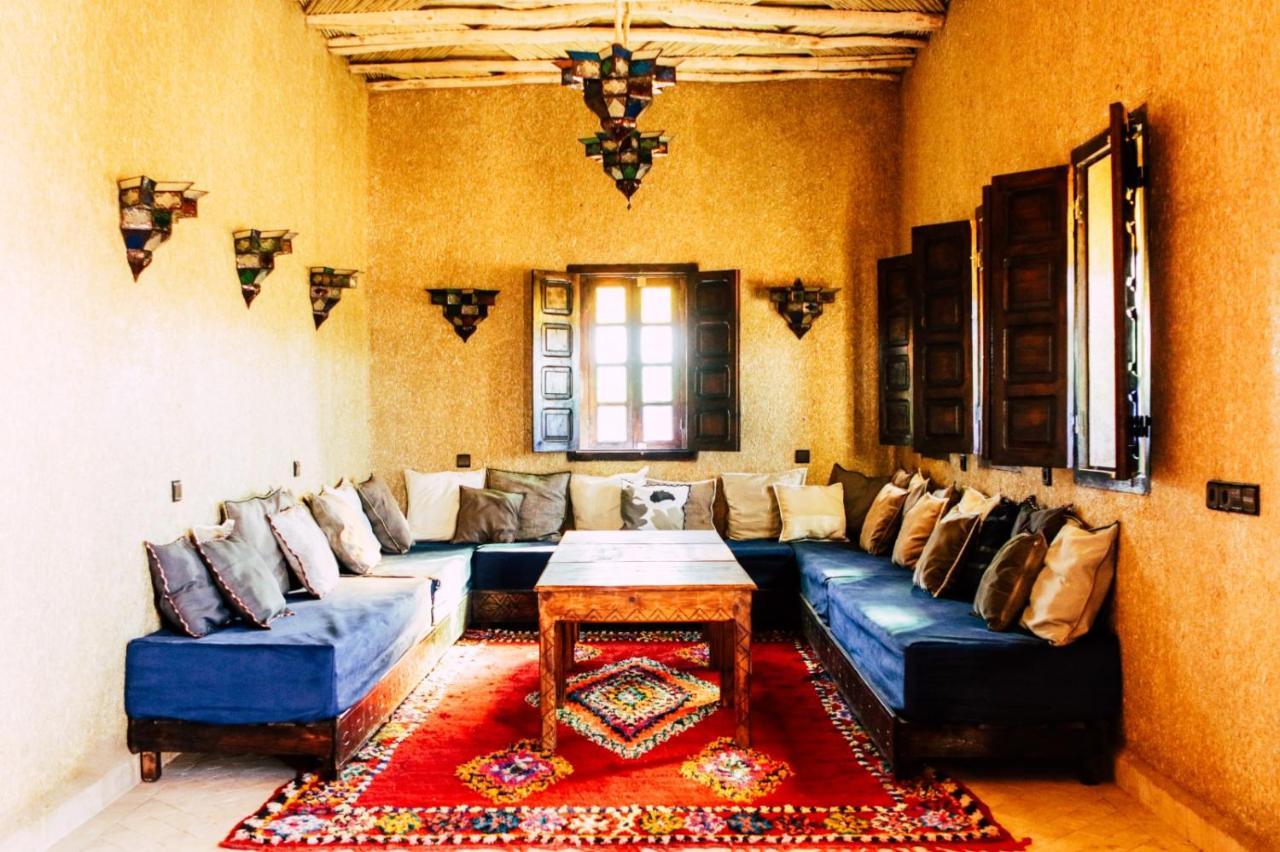 Riad Caravasar Мерцуга Екстериор снимка