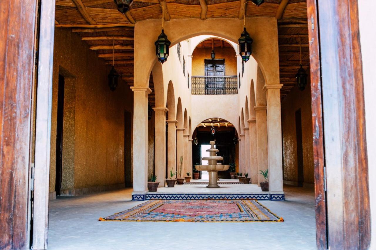 Riad Caravasar Мерцуга Екстериор снимка