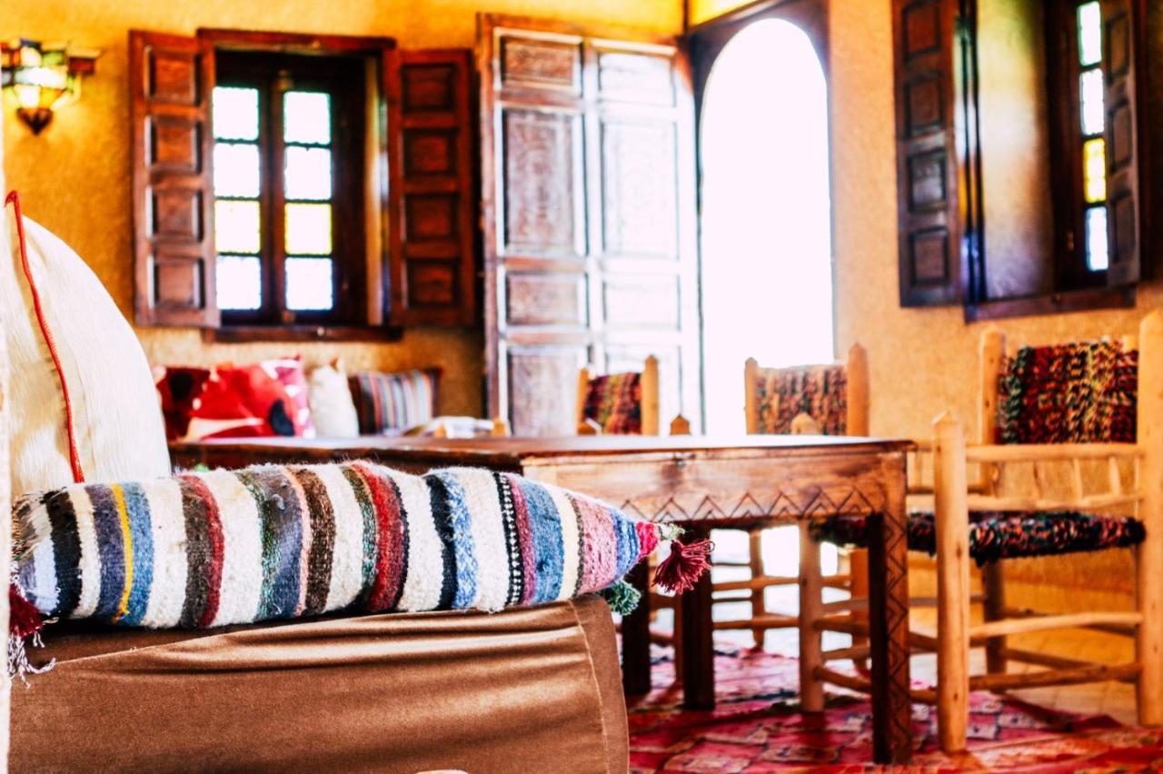 Riad Caravasar Мерцуга Екстериор снимка
