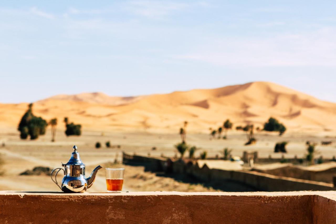 Riad Caravasar Мерцуга Екстериор снимка