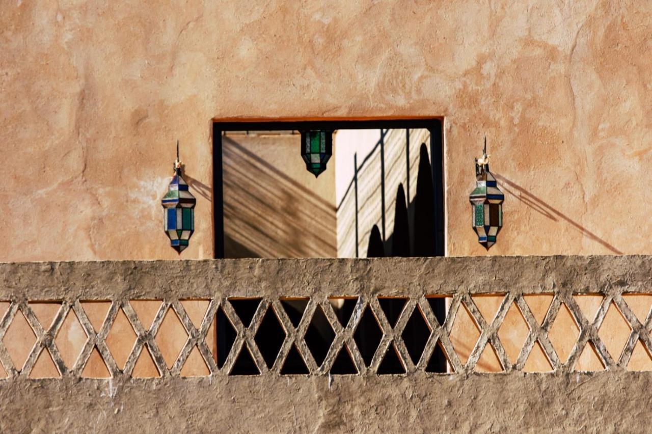 Riad Caravasar Мерцуга Екстериор снимка