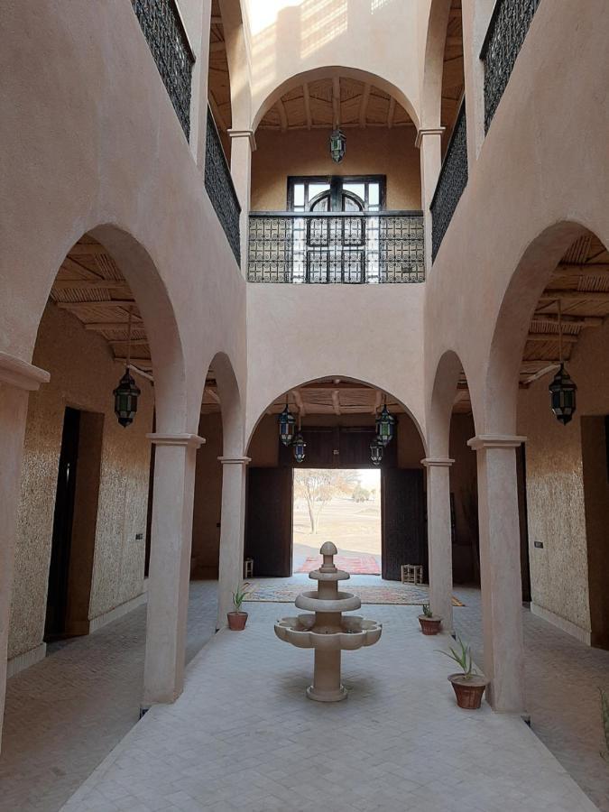 Riad Caravasar Мерцуга Екстериор снимка