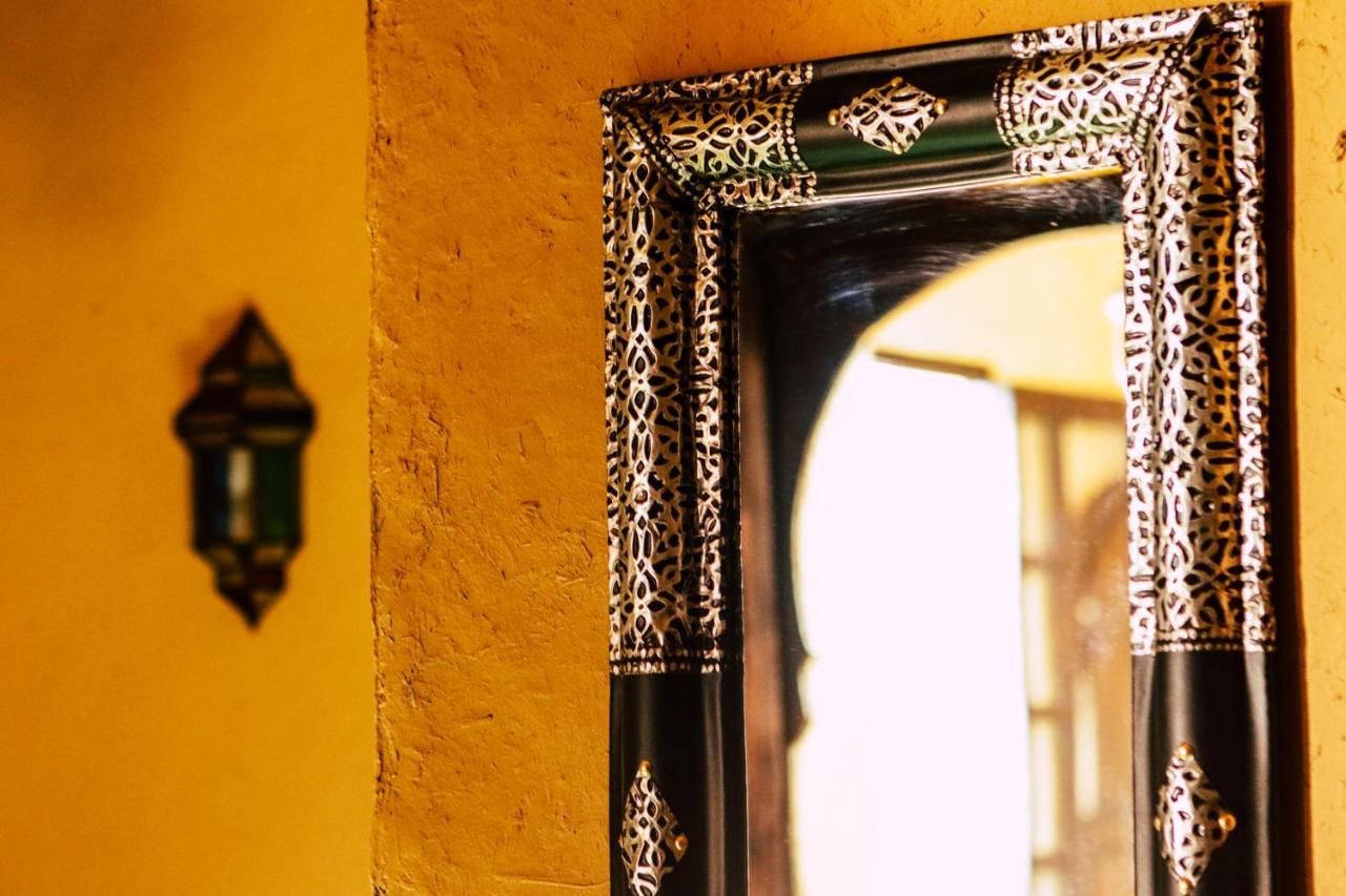 Riad Caravasar Мерцуга Екстериор снимка
