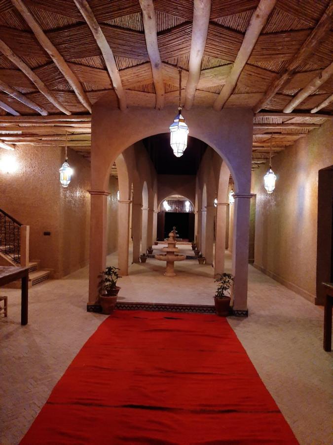 Riad Caravasar Мерцуга Екстериор снимка