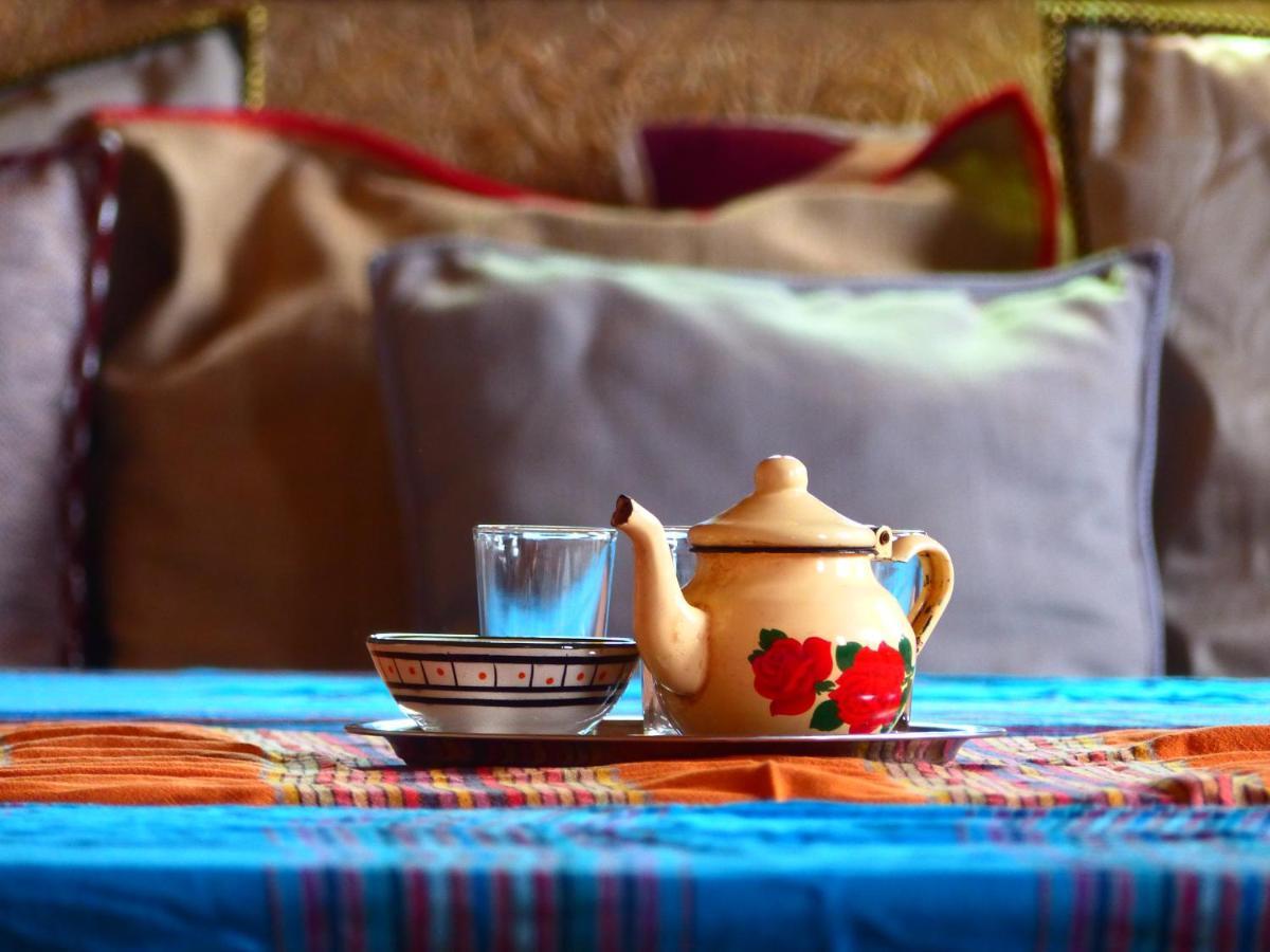 Riad Caravasar Мерцуга Екстериор снимка