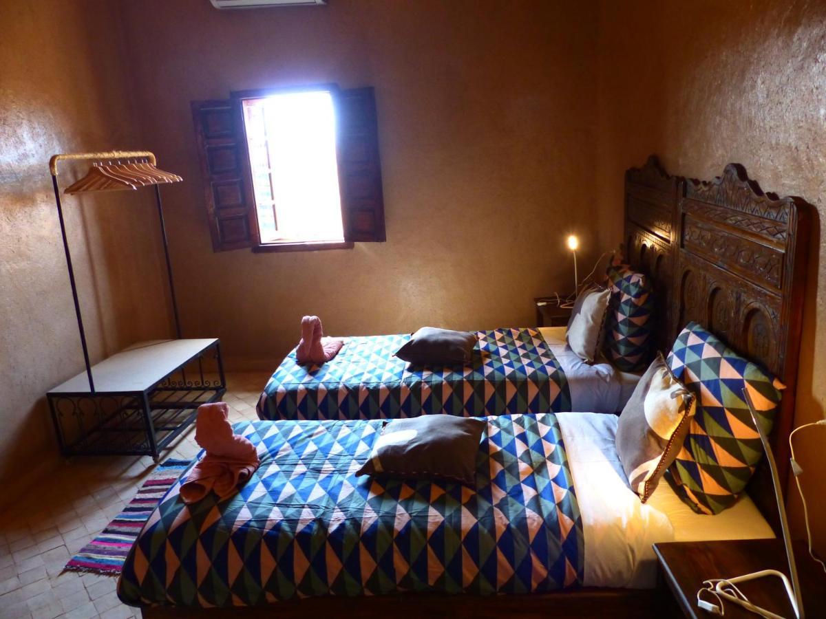 Riad Caravasar Мерцуга Екстериор снимка
