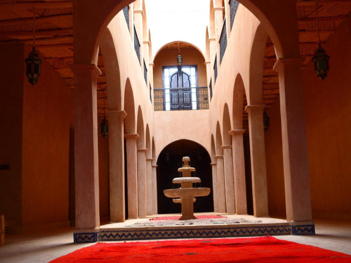 Riad Caravasar Мерцуга Екстериор снимка