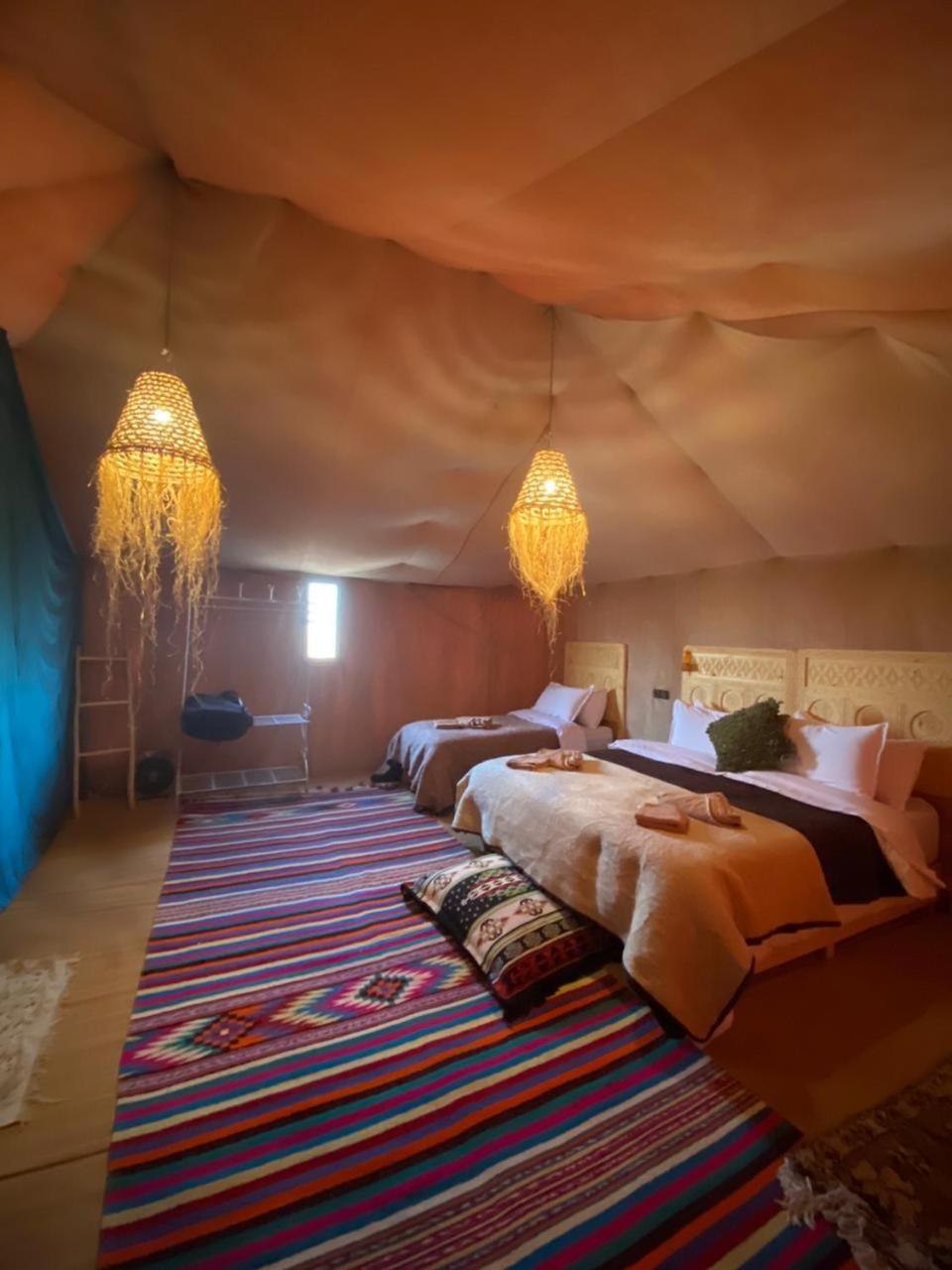Riad Caravasar Мерцуга Екстериор снимка